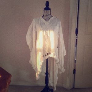 Free People Flowy Top